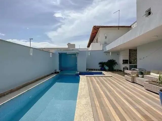 Casa / Sobrado em Condomínio para Venda em São Luís/MA Calhau 5 Quartos