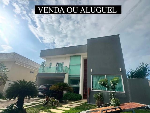 Casa / Sobrado em Condomínio para Venda em São Luís/MA Araçagi 4 Quartos