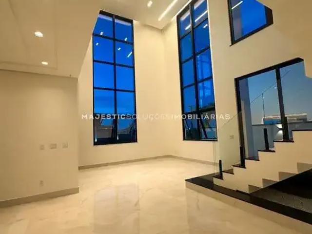 Casa / Sobrado em Condomínio para Venda em Paço do Lumiar/MA Araçagy 4 Quartos