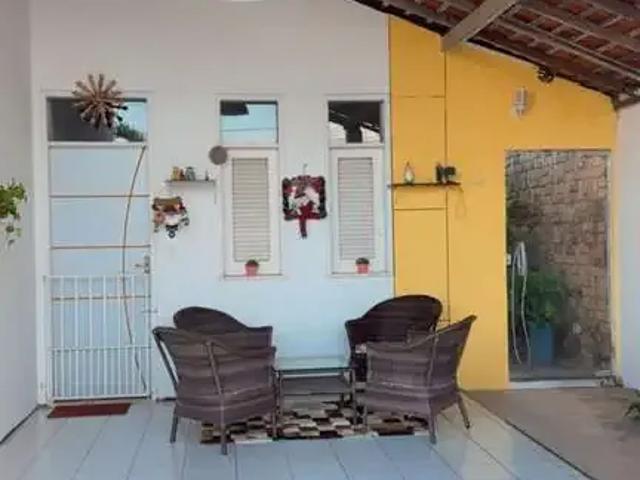 Casa / Sobrado em Condomínio para Venda em São Luís/MA Jardim Eldorado 3 Quartos