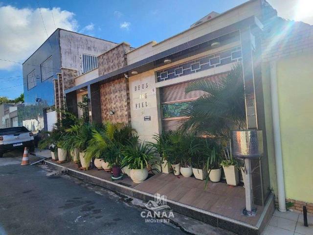 Casa / Sobrado em Condomínio para Venda em São Luís/MA São Bernardo 3 Quartos