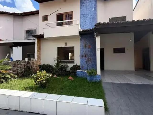 Casa / Sobrado em Condomínio para Venda em São Luís/MA Turu 4 Quartos