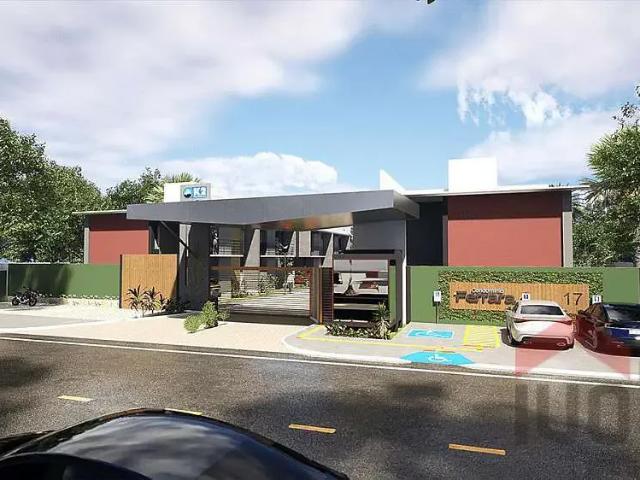 Casa / Sobrado em Condomínio para Venda em São Luís/MA Turu 4 Quartos