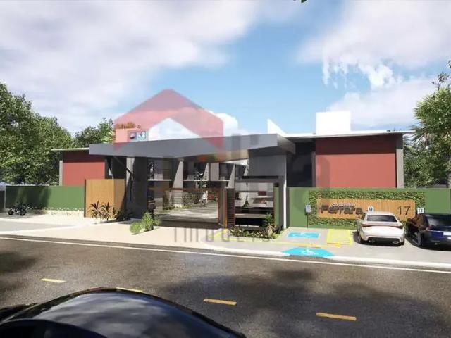 Casa / Sobrado em Condomínio para Venda em São Luís/MA Turu 4 Quartos