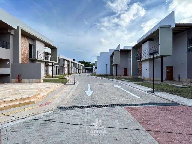 Casa / Sobrado em Condomínio para Venda em São Luís/MA Turu 3 Quartos