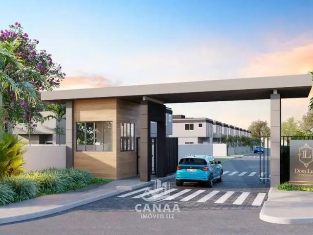 Casa / Sobrado em Condomínio para Venda em São Luís/MA Turu 3 Quartos