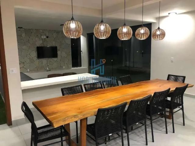 Casa / Sobrado em Condomínio para Venda em São Miguel do Gostoso/RN Centro 4 Quartos
