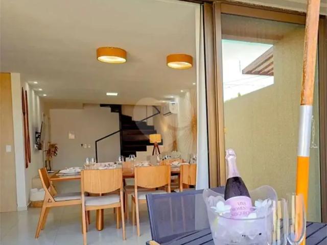 Casa / Sobrado em Condomínio para Venda em São Miguel dos Milagres/AL Centro 3 Quartos