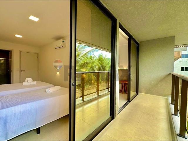 Casa / Sobrado em Condomínio para Venda em São Miguel dos Milagres/AL Centro 3 Quartos