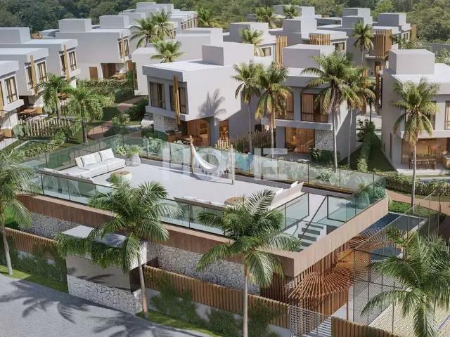 Casa / Sobrado em Condomínio para Venda em São Miguel dos Milagres/AL Praia do Marceneiro 2 Quartos