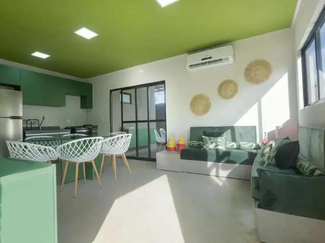 Casa / Sobrado em Condomínio para Venda em São Miguel dos Milagres/AL Praia do Riacho 3 Quartos