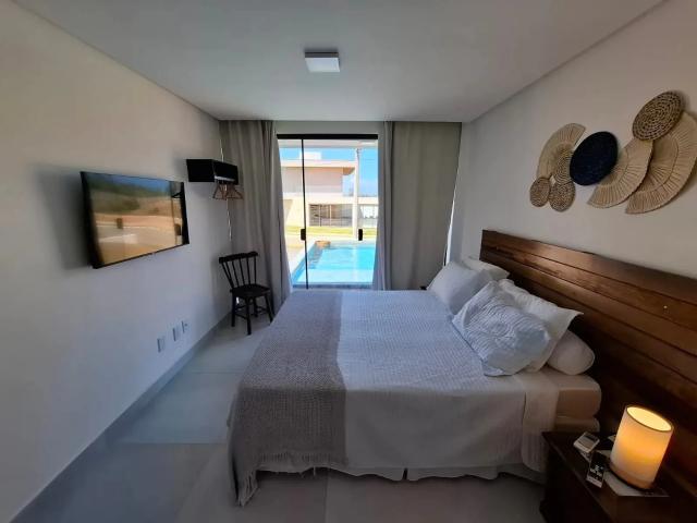 Casa / Sobrado em Condomínio para Venda em São Miguel dos Milagres/AL Praia do Riacho 5 Quartos