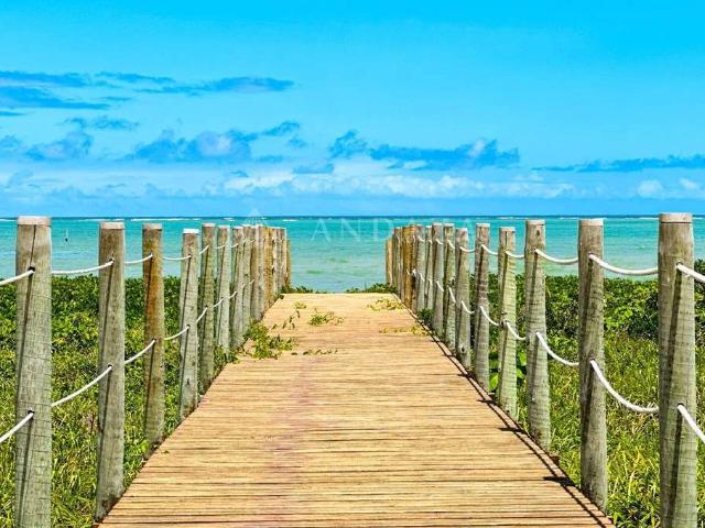 Casa / Sobrado em Condomínio para Venda em São Miguel dos Milagres/AL Praia do toque 4 Quartos