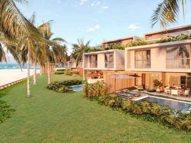 Casa / Sobrado em Condomínio para Venda em São Miguel dos Milagres/AL Praia do toque 5 Quartos