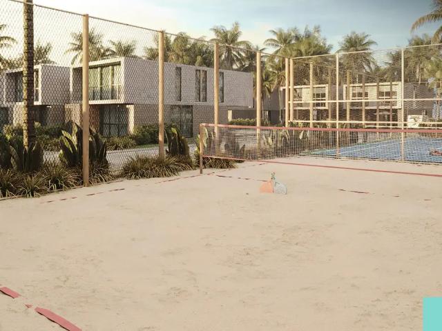 Casa / Sobrado em Condomínio para Venda em São Miguel dos Milagres/AL Praia do toque 5 Quartos