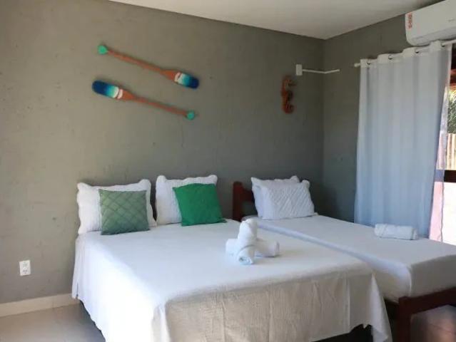 Casa / Sobrado em Condomínio para Venda em São Miguel dos Milagres/AL Zona Rural 3 Quartos