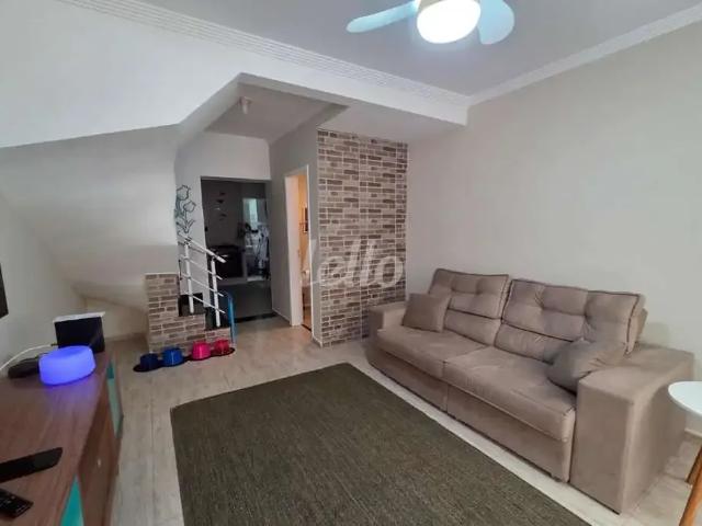 Casa / Sobrado em Condomínio para Venda em São Paulo/SP Mandaqui 2 Quartos