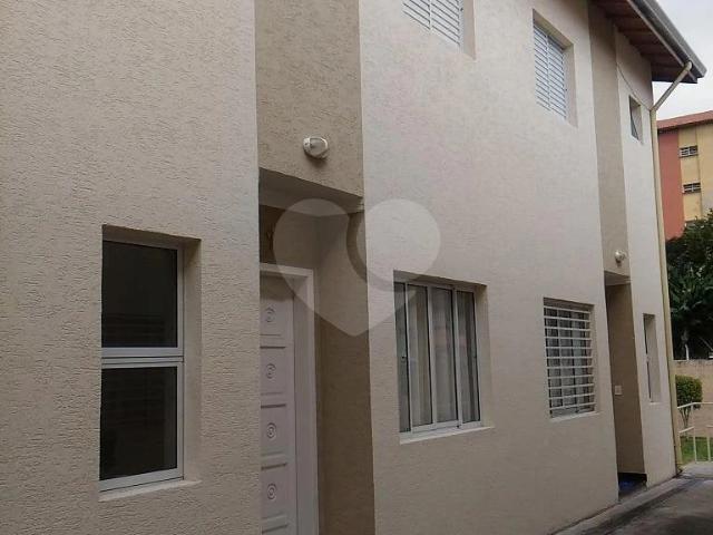 Casa / Sobrado em Condomínio para Venda em São Paulo/SP Mandaqui 2 Quartos