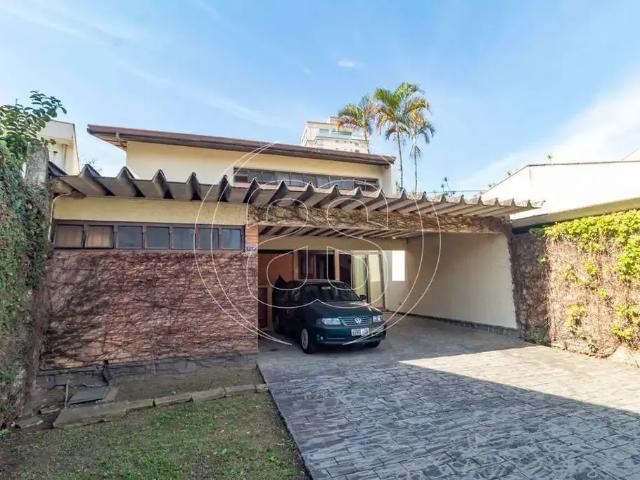 Casa / Sobrado em Condomínio para Venda em São Paulo/SP Moema 3 Quartos