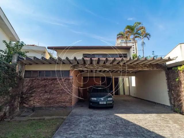 Casa / Sobrado em Condomínio para Venda em São Paulo/SP Moema 3 Quartos