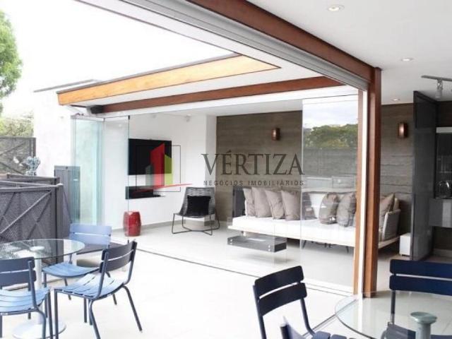 Casa / Sobrado em Condomínio para Venda em São Paulo/SP Moema 3 Quartos