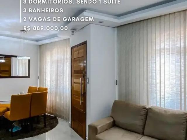 Casa / Sobrado em Condomínio para Venda em São Paulo/SP Mooca 3 Quartos