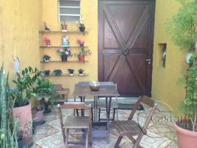 Casa / Sobrado em Condomínio para Venda em São Paulo/SP Mooca 4 Quartos