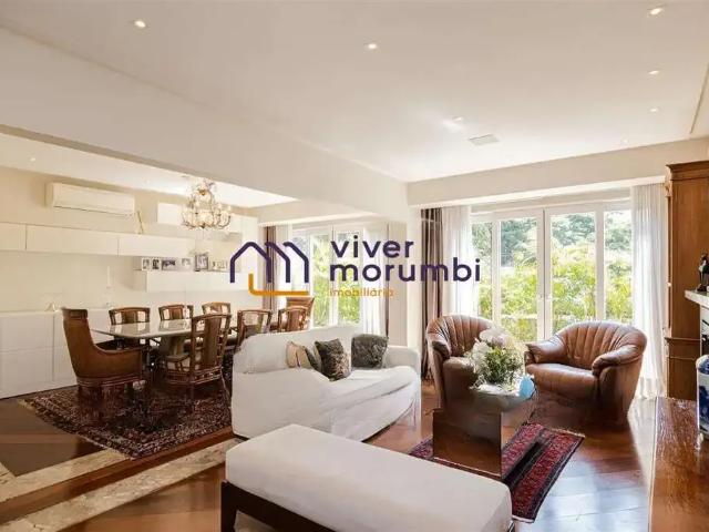 Casa / Sobrado em Condomínio para Venda em São Paulo/SP Morumbi 3 Quartos
