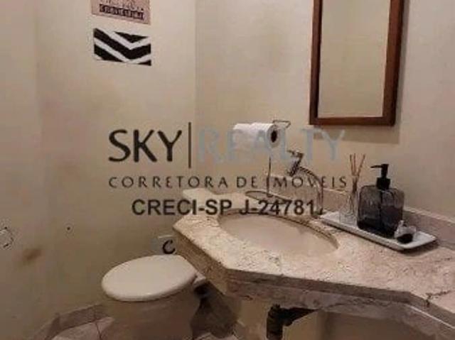 Casa / Sobrado em Condomínio para Venda em São Paulo/SP Morumbi 3 Quartos