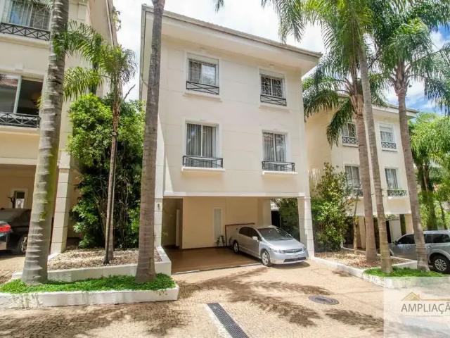 Casa / Sobrado em Condomínio para Venda em São Paulo/SP Morumbi 3 Quartos