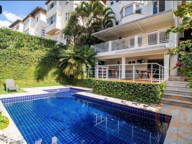 Casa / Sobrado em Condomínio para Venda em São Paulo/SP Morumbi 3 Quartos