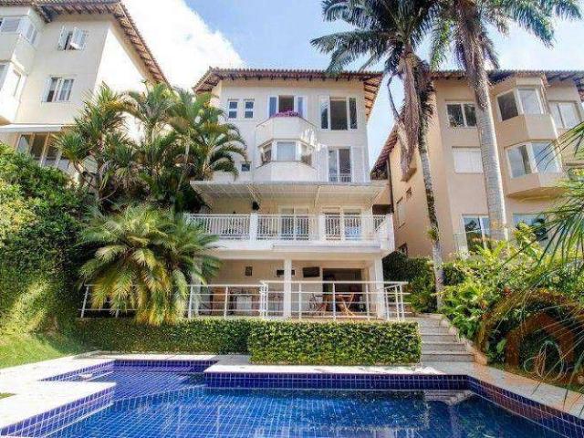 Casa / Sobrado em Condomínio para Venda em São Paulo/SP Morumbi 3 Quartos