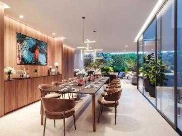 Casa / Sobrado em Condomínio para Venda em São Paulo/SP Morumbi 3 Quartos