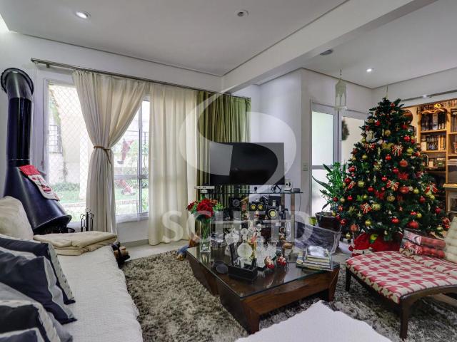Casa / Sobrado em Condomínio para Venda em São Paulo/SP Morumbi 2 Quartos