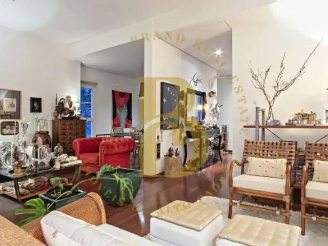 Casa / Sobrado em Condomínio para Venda em São Paulo/SP Morumbi 4 Quartos