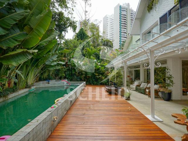Casa / Sobrado em Condomínio para Venda em São Paulo/SP Morumbi 4 Quartos