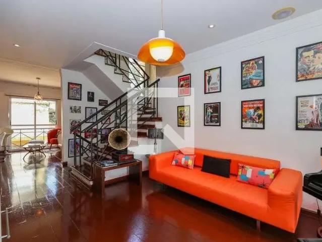 Casa / Sobrado em Condomínio para Venda em São Paulo/SP Morumbi 4 Quartos