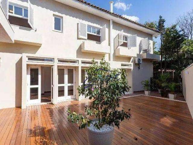 Casa / Sobrado em Condomínio para Venda em São Paulo/SP Morumbi 4 Quartos