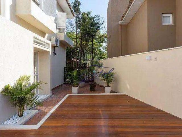 Casa / Sobrado em Condomínio para Venda em São Paulo/SP Morumbi 4 Quartos
