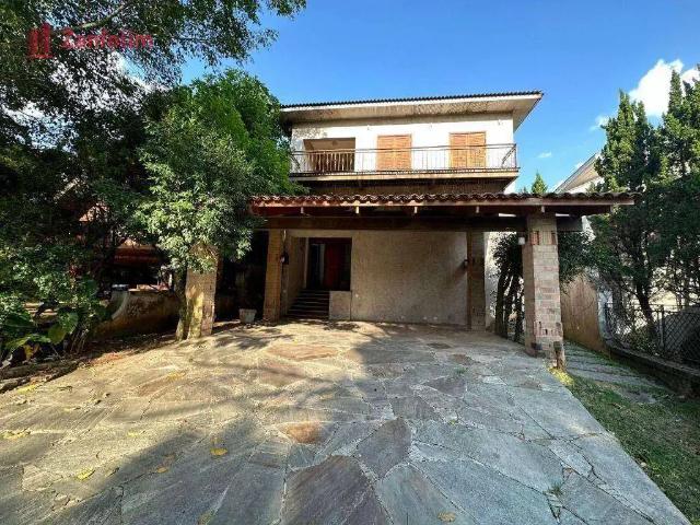 Casa / Sobrado em Condomínio para Venda em São Paulo/SP Morumbi 4 Quartos