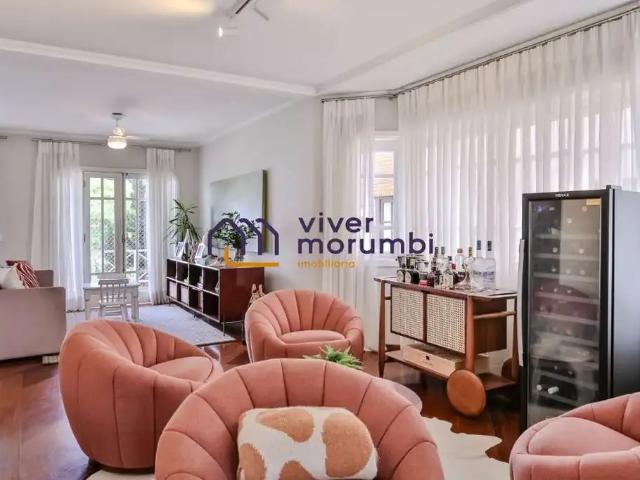 Casa / Sobrado em Condomínio para Venda em São Paulo/SP Morumbi 5 Quartos