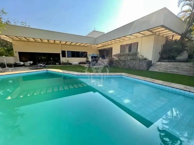 Casa / Sobrado em Condomínio para Venda em São Paulo/SP Morumbi 5 Quartos