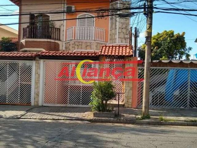Casa / Sobrado em Condomínio para Venda em São Paulo/SP Água Fria 3 Quartos