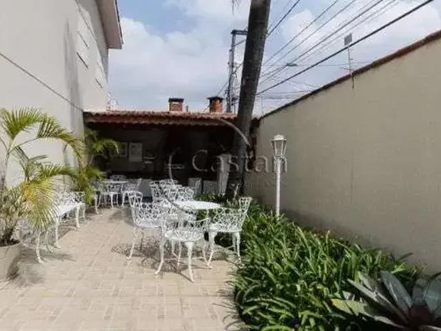 Casa / Sobrado em Condomínio para Venda em São Paulo/SP Água Rasa 3 Quartos