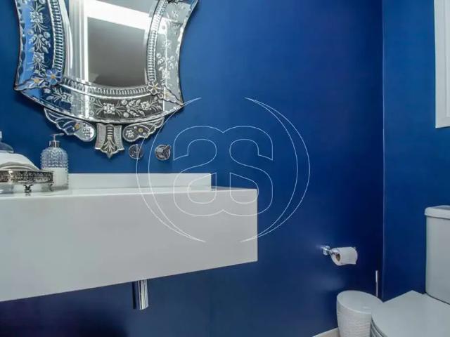Casa / Sobrado em Condomínio para Venda em São Paulo/SP Alto da Boa Vista 3 Quartos