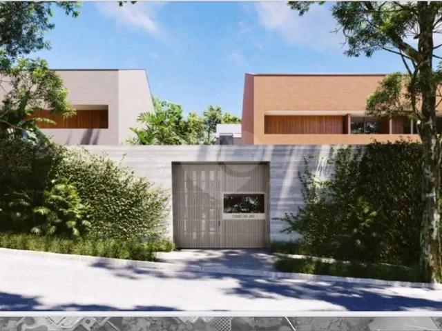 Casa / Sobrado em Condomínio para Venda em São Paulo/SP Alto da Boa Vista 3 Quartos