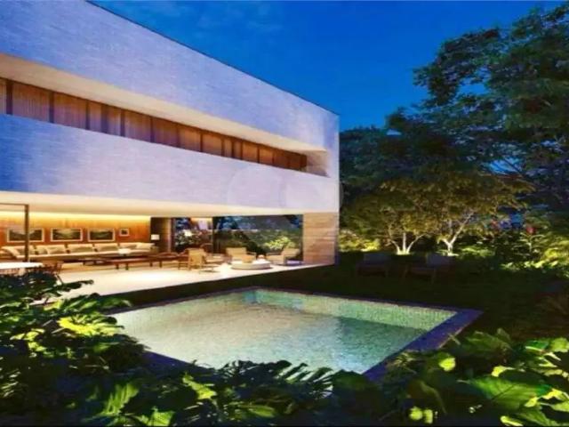 Casa / Sobrado em Condomínio para Venda em São Paulo/SP Alto da Boa Vista 3 Quartos