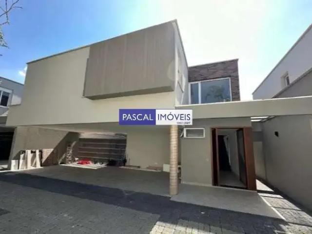Casa / Sobrado em Condomínio para Venda em São Paulo/SP Alto da Boa Vista 3 Quartos