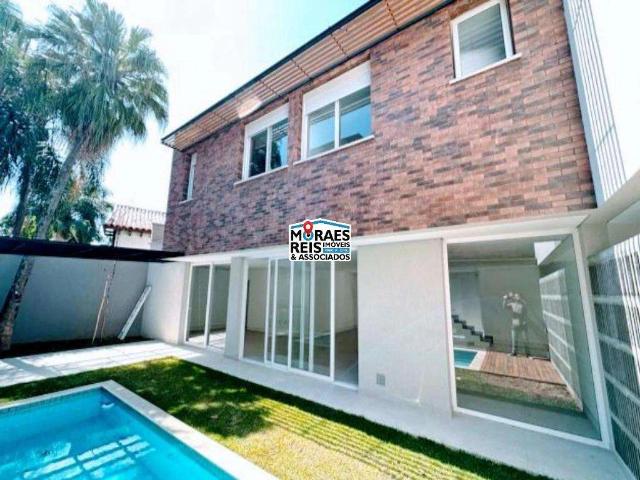 Casa / Sobrado em Condomínio para Venda em São Paulo/SP Alto da Boa Vista 3 Quartos