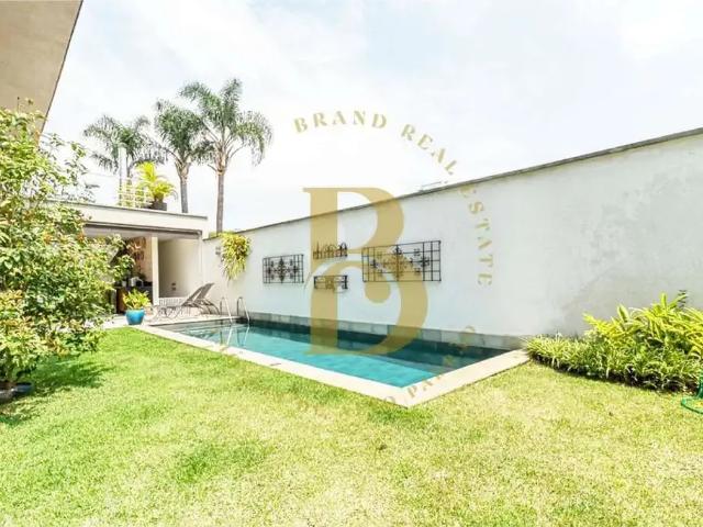 Casa / Sobrado em Condomínio para Venda em São Paulo/SP Alto da Boa Vista 3 Quartos